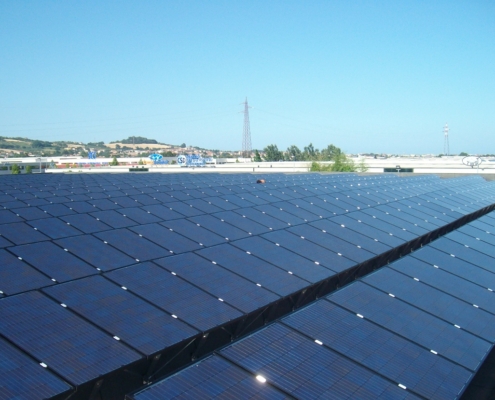 Civitanova Marche 184kWp