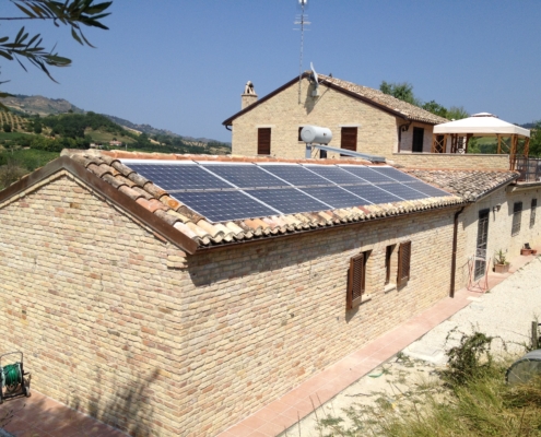 Ripatransone 2,88 kWp