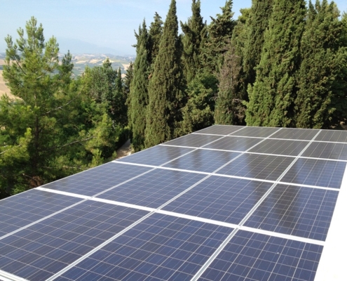 Montefiore dell'Aso 6 kWp